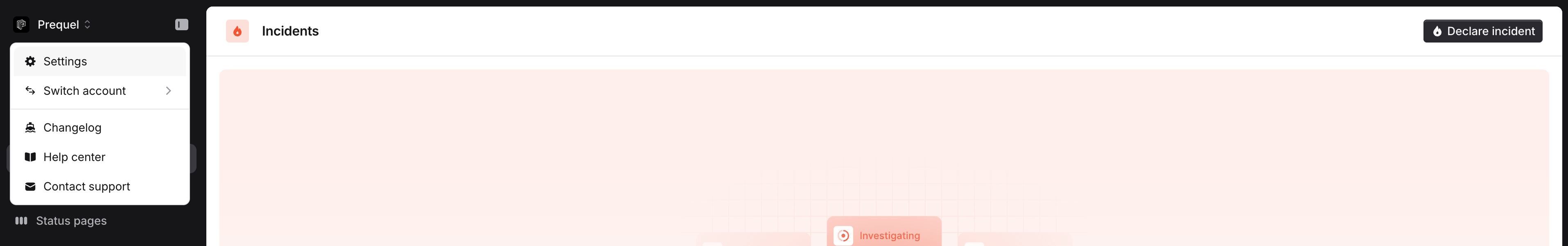 incidentio screenshot