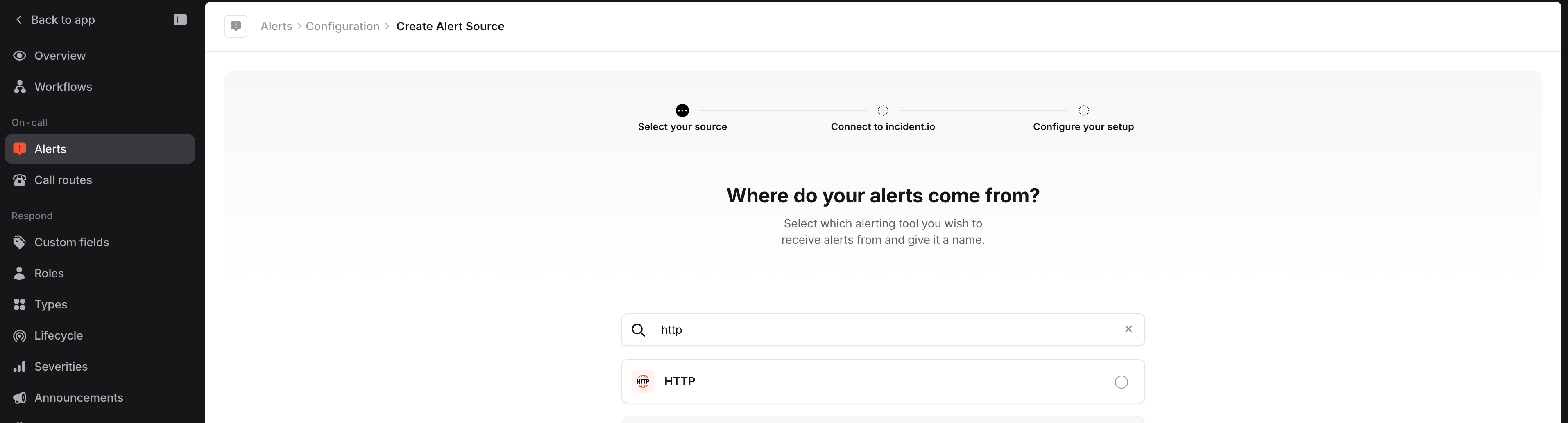 incidentio screenshot