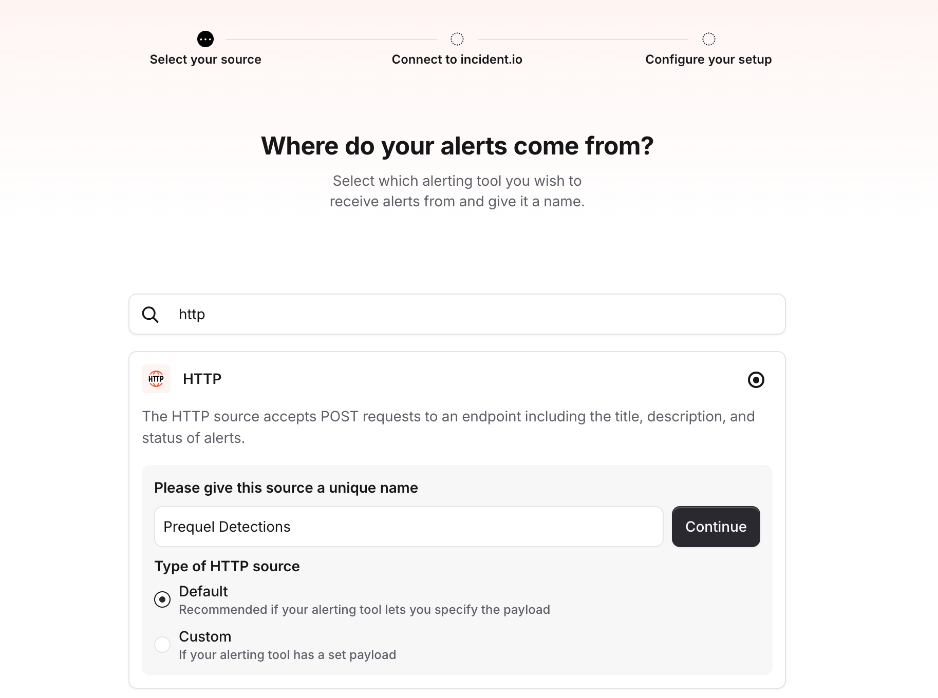 incidentio screenshot