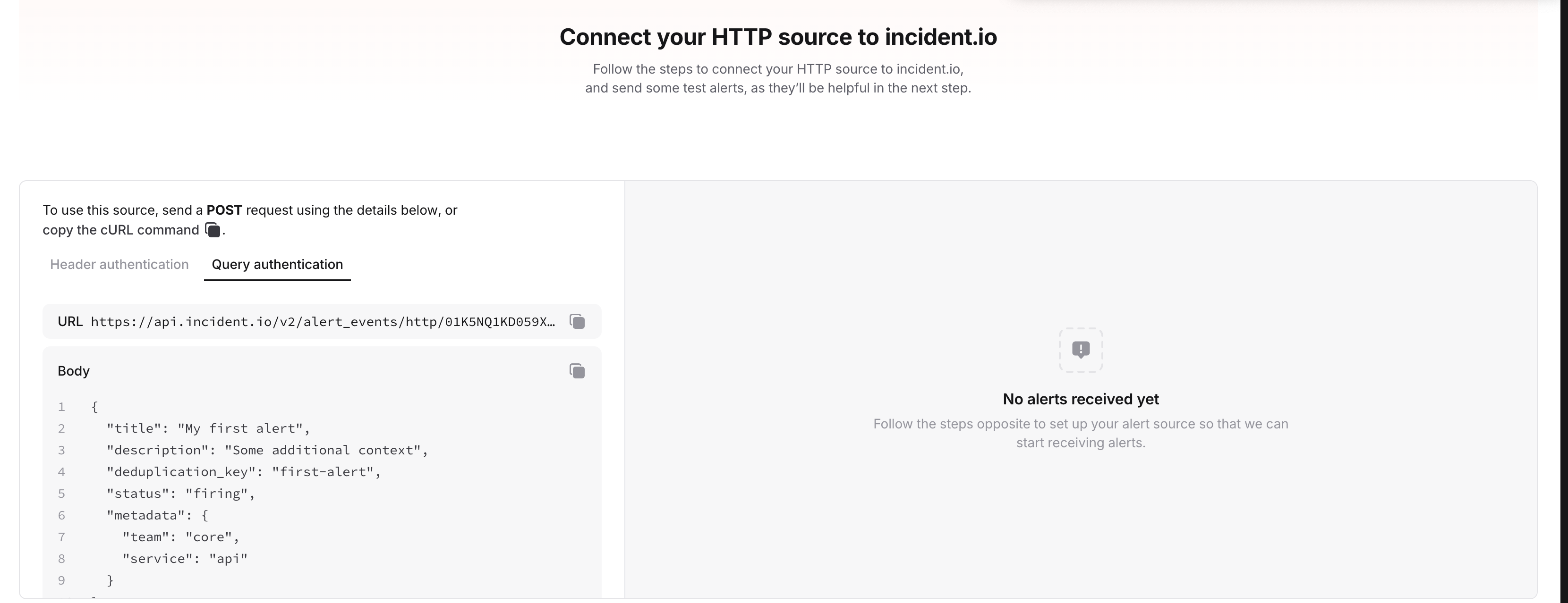 incidentio screenshot